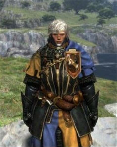 Set of Voldoan Armor .